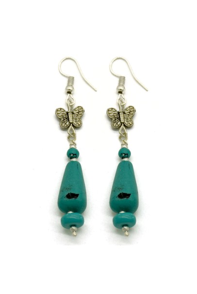 Butterfly Long Earrings Butterfly Long Earrings